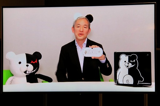 画像ギャラリー No.022のサムネイル画像 / 「ニューダンガンロンパV3 みんなのコロシアイ新学期」の発売記者会見が開催。超高校級のピアニスト・赤松 楓役の神田沙也加さんが期待を語った