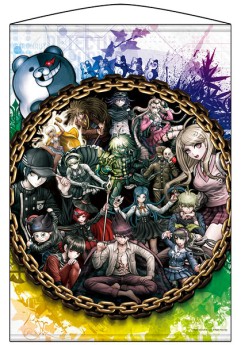 画像ギャラリー No.001のサムネイル画像 / 「ニューダンガンロンパV3」モノクマスペーシーTシャツなど新グッズが登場