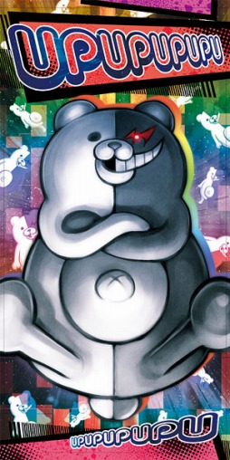 画像ギャラリー No.006のサムネイル画像 / 「ニューダンガンロンパV3」モノクマスペーシーTシャツなど新グッズが登場