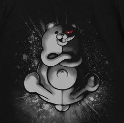 画像ギャラリー No.009のサムネイル画像 / 「ニューダンガンロンパV3」モノクマスペーシーTシャツなど新グッズが登場