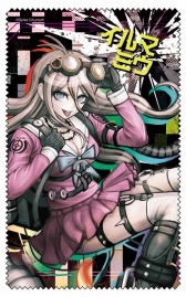 画像ギャラリー No.019のサムネイル画像 / 「ニューダンガンロンパV3」モノクマスペーシーTシャツなど新グッズが登場