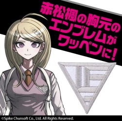 画像ギャラリー No.037のサムネイル画像 / 「ニューダンガンロンパV3」モノクマスペーシーTシャツなど新グッズが登場