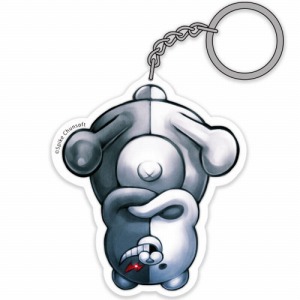画像ギャラリー No.038のサムネイル画像 / 「ニューダンガンロンパV3」モノクマスペーシーTシャツなど新グッズが登場
