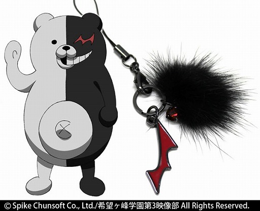 画像ギャラリー No.002のサムネイル画像 / 「ダンガンロンパ」，王馬小吉のストールや七海千秋の髪飾りなどがコスパから発売