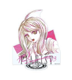 画像ギャラリー No.004のサムネイル画像 / 「ニューダンガンロンパV3 みんなのコロシアイ新学期」のアクリルスタンドなどのグッズが通販サイト「AMNIBUS」に登場