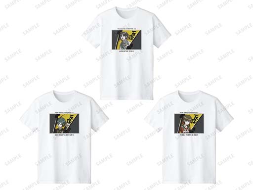 画像ギャラリー No.009のサムネイル画像 / 「ニューダンガンロンパV3」,“AMNIBUS STORE/新宿マルイ アネックス”にてコラボショップ”が開催