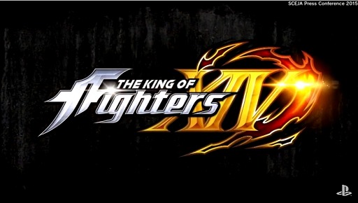 画像ギャラリー No.001のサムネイル画像 / 「King of Fighters XIV」PlayStation 4で2016年発売決定（※画像追加）