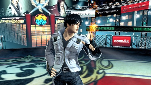 画像ギャラリー No.007のサムネイル画像 / 「King of Fighters XIV」PlayStation 4で2016年発売決定（※画像追加）