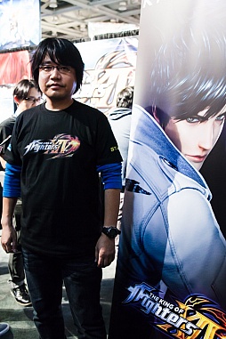 画像ギャラリー No.003のサムネイル画像 / 「THE KING OF FIGHTERS XIV」が目指すのは,これまでで一番遊びやすいKOF。小田泰之プロデューサーへのインタビューと直撮りプレイムービーを掲載
