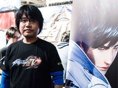 「THE KING OF FIGHTERS XIV」が目指すのは，これまでで一番遊びやすいKOF。小田泰之プロデューサーへのインタビューと直撮りプレイムービーを掲載
