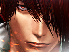 「THE KING OF FIGHTERS XIV」のチーム紹介トレイラー第2弾は八神チーム。八神 庵，マチュア，バイスの最新プレイ動画が公開に