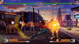 画像ギャラリー No.003のサムネイル画像 / 「THE KING OF FIGHTERS XIV」，餓狼チームを紹介するトレイラーが公開に。おなじみの必殺技が確認できる