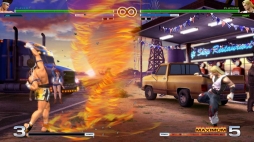 画像ギャラリー No.007のサムネイル画像 / 「THE KING OF FIGHTERS XIV」，餓狼チームを紹介するトレイラーが公開に。おなじみの必殺技が確認できる