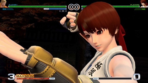 画像ギャラリー No.002のサムネイル画像 / 「THE KING OF FIGHTERS XIV」のチーム紹介トレイラー第4弾が公開。リョウ，ロバート，ユリの「龍虎チーム」が登場
