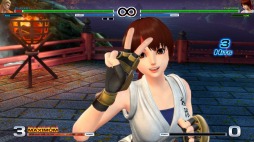 画像ギャラリー No.003のサムネイル画像 / 「THE KING OF FIGHTERS XIV」のチーム紹介トレイラー第4弾が公開。リョウ，ロバート，ユリの「龍虎チーム」が登場