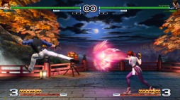 画像ギャラリー No.006のサムネイル画像 / 「THE KING OF FIGHTERS XIV」のチーム紹介トレイラー第4弾が公開。リョウ，ロバート，ユリの「龍虎チーム」が登場
