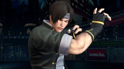 画像ギャラリー No.002のサムネイル画像 / 「THE KING OF FIGHTERS XIV」の初回特典「PREMIUM ART BOOK」の詳細が公開。DLCコスチューム“CLASSIC KYO”のプレイ動画も