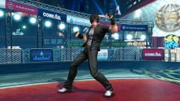 画像ギャラリー No.003のサムネイル画像 / 「THE KING OF FIGHTERS XIV」の初回特典「PREMIUM ART BOOK」の詳細が公開。DLCコスチューム“CLASSIC KYO”のプレイ動画も