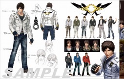 画像ギャラリー No.006のサムネイル画像 / 「THE KING OF FIGHTERS XIV」の初回特典「PREMIUM ART BOOK」の詳細が公開。DLCコスチューム“CLASSIC KYO”のプレイ動画も