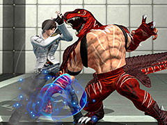 「THE KING OF FIGHTERS XIV」，7キャラ＆3モードを収録した体験版の配信が本日スタート。新トレイラーやDL版特典情報も公開に