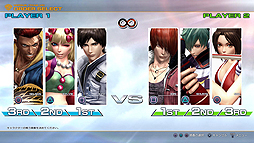 画像ギャラリー No.003のサムネイル画像 / 「THE KING OF FIGHTERS XIV」，7キャラ＆3モードを収録した体験版の配信が本日スタート。新トレイラーやDL版特典情報も公開に