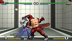 画像ギャラリー No.004のサムネイル画像 / 「THE KING OF FIGHTERS XIV」，7キャラ＆3モードを収録した体験版の配信が本日スタート。新トレイラーやDL版特典情報も公開に