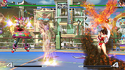 画像ギャラリー No.005のサムネイル画像 / 「THE KING OF FIGHTERS XIV」，7キャラ＆3モードを収録した体験版の配信が本日スタート。新トレイラーやDL版特典情報も公開に