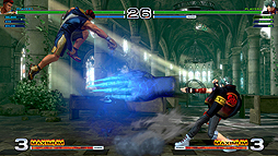 画像ギャラリー No.006のサムネイル画像 / 「THE KING OF FIGHTERS XIV」，7キャラ＆3モードを収録した体験版の配信が本日スタート。新トレイラーやDL版特典情報も公開に