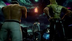 画像ギャラリー No.010のサムネイル画像 / 「THE KING OF FIGHTERS XIV」，7キャラ＆3モードを収録した体験版の配信が本日スタート。新トレイラーやDL版特典情報も公開に