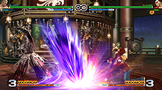 画像ギャラリー No.016のサムネイル画像 / 「THE KING OF FIGHTERS XIV」，7キャラ＆3モードを収録した体験版の配信が本日スタート。新トレイラーやDL版特典情報も公開に