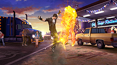 画像ギャラリー No.020のサムネイル画像 / 「THE KING OF FIGHTERS XIV」，7キャラ＆3モードを収録した体験版の配信が本日スタート。新トレイラーやDL版特典情報も公開に