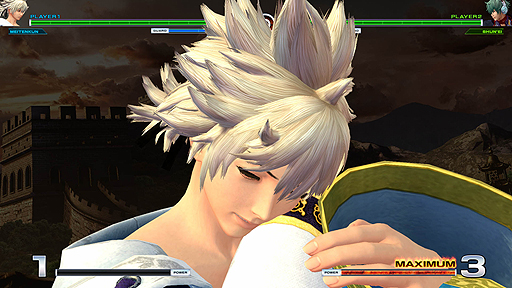 画像ギャラリー No.004のサムネイル画像 / 「THE KING OF FIGHTERS XIV」のチーム紹介トレイラー第11弾は「中国チーム」。タン・フー・ルーと2人の弟子という構成