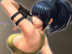 「THE KING OF FIGHTERS XIV」のチーム紹介トレイラー第13弾は「怒チーム」。ラルフ，クラーク，レオナが新たな戦場に参戦