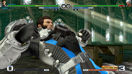 画像ギャラリー No.004のサムネイル画像 / 「THE KING OF FIGHTERS XIV」のチーム紹介トレイラー第15弾「K’チーム」，第16弾「女性格闘家チーム」が一挙公開