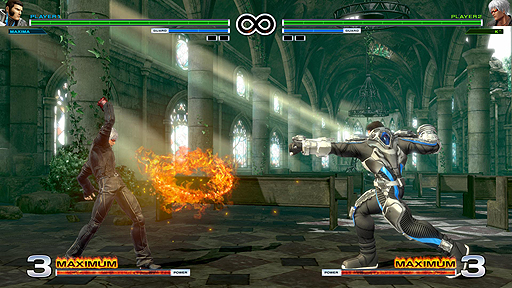 画像ギャラリー No.005のサムネイル画像 / 「THE KING OF FIGHTERS XIV」のチーム紹介トレイラー第15弾「K’チーム」，第16弾「女性格闘家チーム」が一挙公開