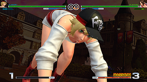 画像ギャラリー No.007のサムネイル画像 / 「THE KING OF FIGHTERS XIV」のチーム紹介トレイラー第15弾「K’チーム」，第16弾「女性格闘家チーム」が一挙公開