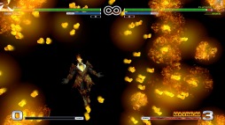 画像ギャラリー No.002のサムネイル画像 / 「THE KING OF FIGHTERS XIV」チーム紹介トレイラー第18弾「バース」が公開。複腕を操る強力なファイナルボス