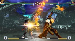 画像ギャラリー No.004のサムネイル画像 / 「THE KING OF FIGHTERS XIV」チーム紹介トレイラー第18弾「バース」が公開。複腕を操る強力なファイナルボス