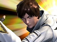 「THE KING OF FIGHTERS XIV」，2017年1月に大型アップデートを実施。アップデートバージョンを一足先にプレイできる体験版を12月末に配信予定