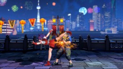 画像ギャラリー No.005のサムネイル画像 / 「THE KING OF FIGHTERS XIV」のDL版を35%オフで販売。特典はアテナのDLCセット