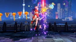 画像ギャラリー No.006のサムネイル画像 / 「THE KING OF FIGHTERS XIV」のDL版を35%オフで販売。特典はアテナのDLCセット