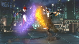 画像ギャラリー No.002のサムネイル画像 / 「THE KING OF FIGHTERS XIV」,庵を旧衣装にできるDLCが配信開始
