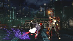 画像ギャラリー No.003のサムネイル画像 / 「THE KING OF FIGHTERS XIV」,庵を旧衣装にできるDLCが配信開始