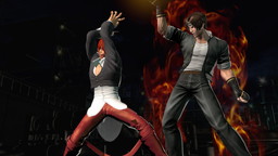 画像ギャラリー No.004のサムネイル画像 / 「THE KING OF FIGHTERS XIV」,庵を旧衣装にできるDLCが配信開始