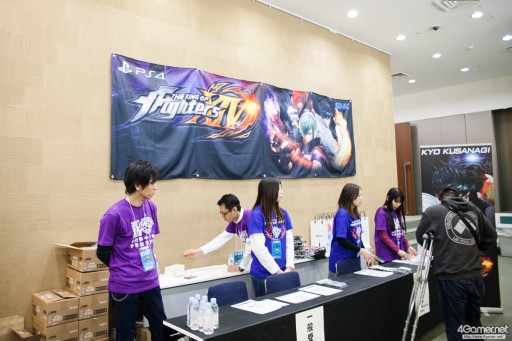 画像ギャラリー No.002のサムネイル画像 / 「KOF XIV」現地パブリッシャが語る中国ゲーム事情。「KOF XIV WORLD CHAMPIONSHIP GRAND FINAL」世界大会のフォトレポートと合わせて掲載
