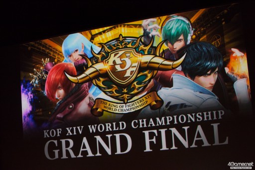 画像ギャラリー No.004のサムネイル画像 / 「KOF XIV」現地パブリッシャが語る中国ゲーム事情。「KOF XIV WORLD CHAMPIONSHIP GRAND FINAL」世界大会のフォトレポートと合わせて掲載