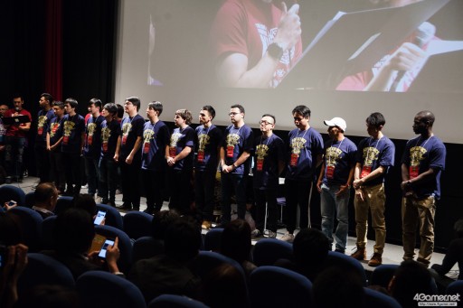 画像ギャラリー No.007のサムネイル画像 / 「KOF XIV」現地パブリッシャが語る中国ゲーム事情。「KOF XIV WORLD CHAMPIONSHIP GRAND FINAL」世界大会のフォトレポートと合わせて掲載