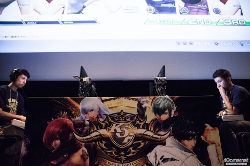 画像ギャラリー No.010のサムネイル画像 / 「KOF XIV」現地パブリッシャが語る中国ゲーム事情。「KOF XIV WORLD CHAMPIONSHIP GRAND FINAL」世界大会のフォトレポートと合わせて掲載