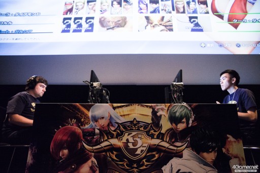 画像ギャラリー No.013のサムネイル画像 / 「KOF XIV」現地パブリッシャが語る中国ゲーム事情。「KOF XIV WORLD CHAMPIONSHIP GRAND FINAL」世界大会のフォトレポートと合わせて掲載