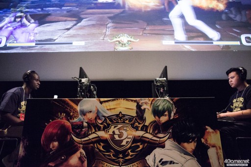 画像ギャラリー No.016のサムネイル画像 / 「KOF XIV」現地パブリッシャが語る中国ゲーム事情。「KOF XIV WORLD CHAMPIONSHIP GRAND FINAL」世界大会のフォトレポートと合わせて掲載